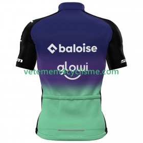 Homme Maillot vélo BALOISE GLOWI LIONS 2025